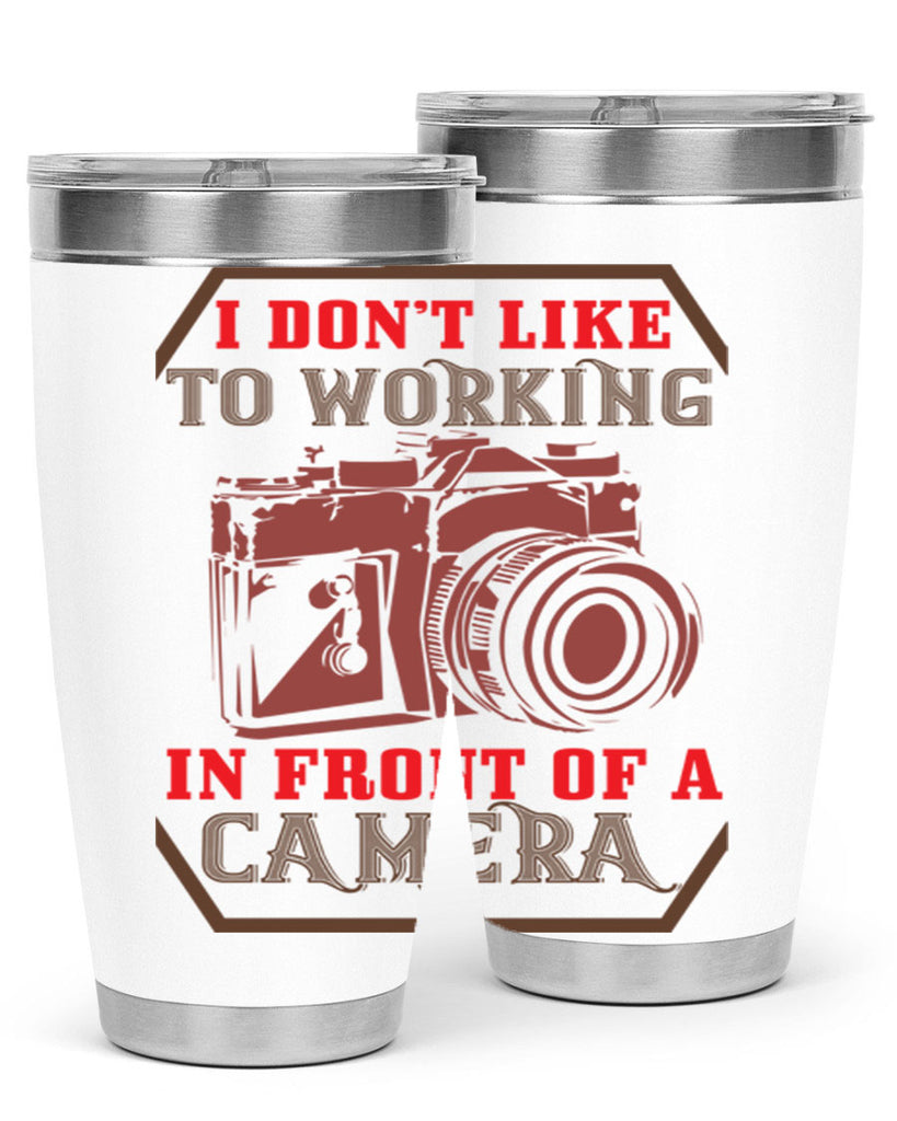 i don’t like to working 38#- photography- Tumbler