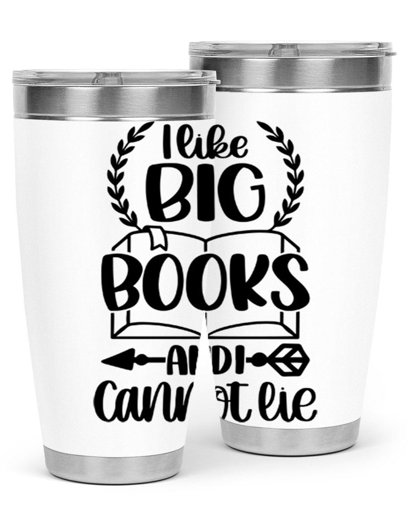 i like big books and i can not lie 37#- reading- Tumbler