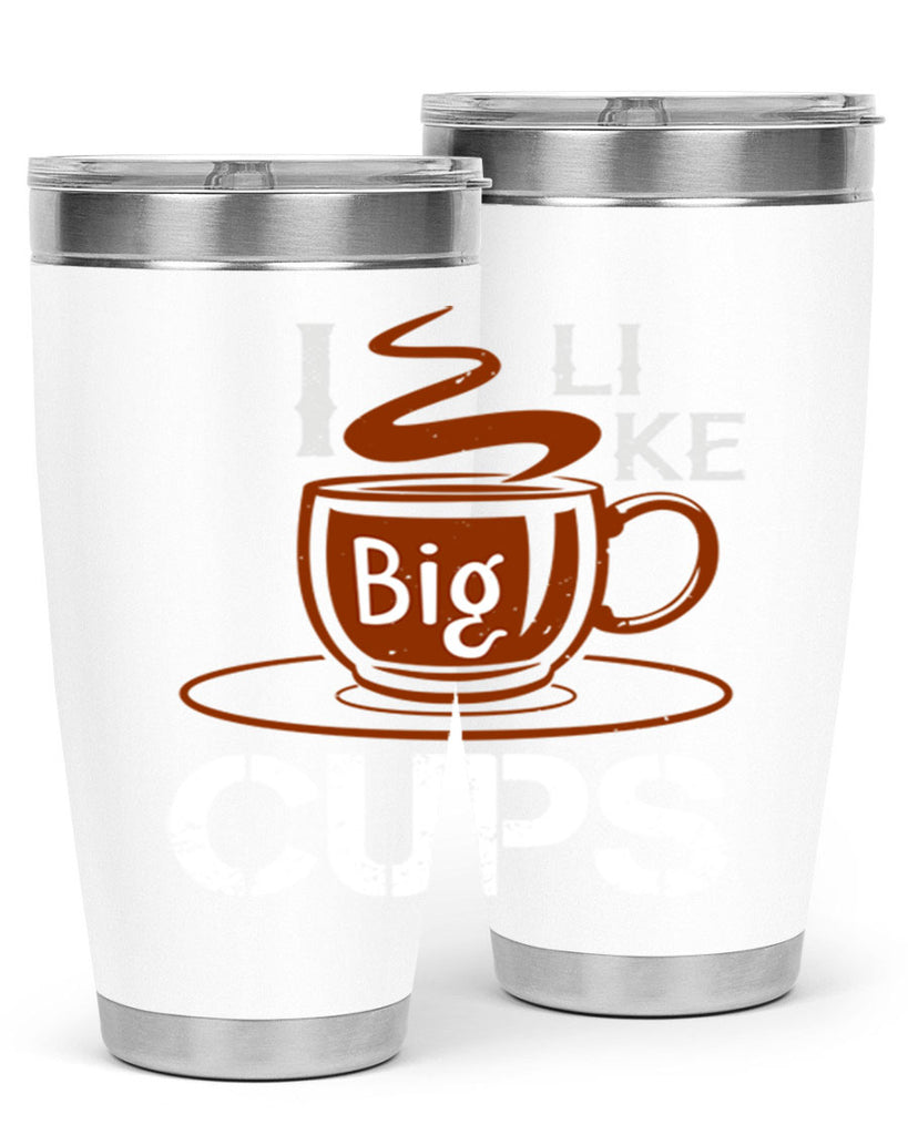 i like big cup 32#- cooking- Tumbler