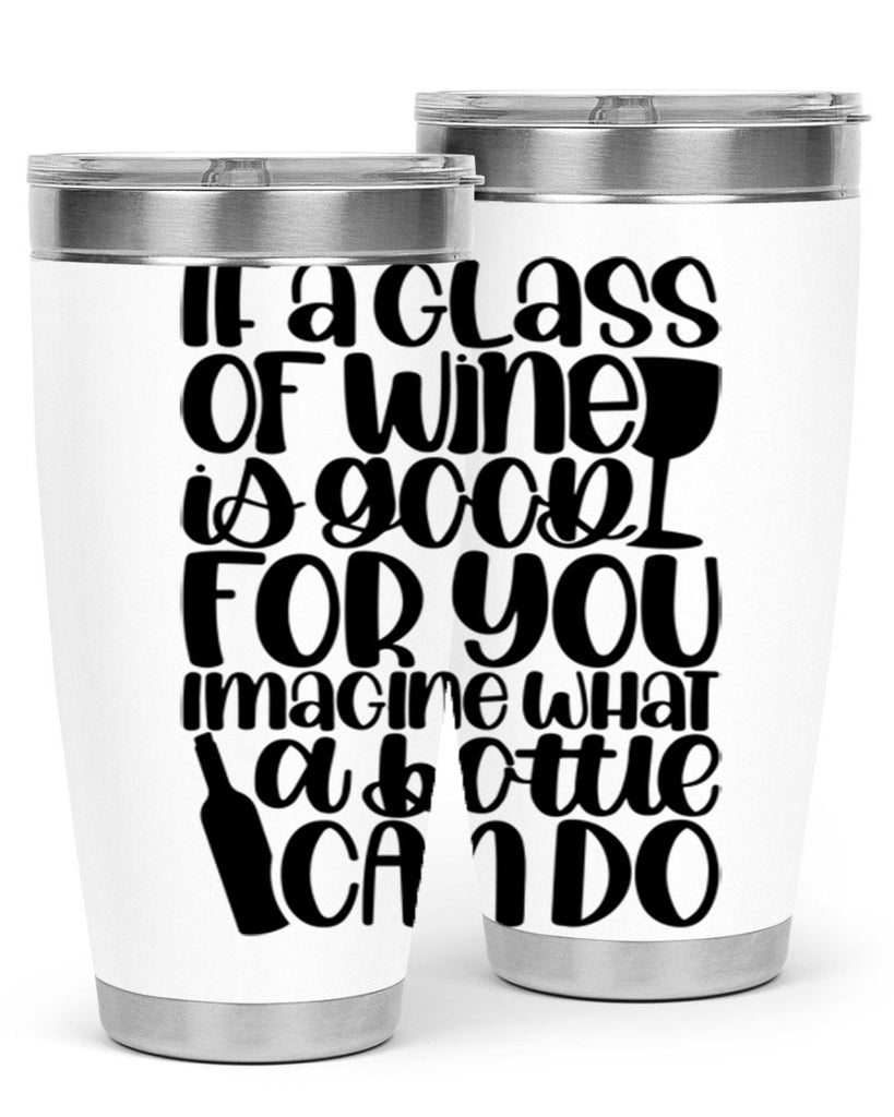 if a glass 48#- wine- Tumbler