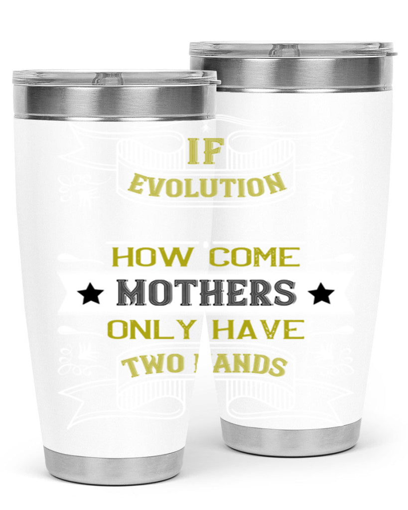 if evolution really works 147#- mom- Tumbler