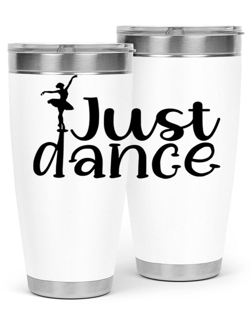 jus dance55#- ballet- Tumbler