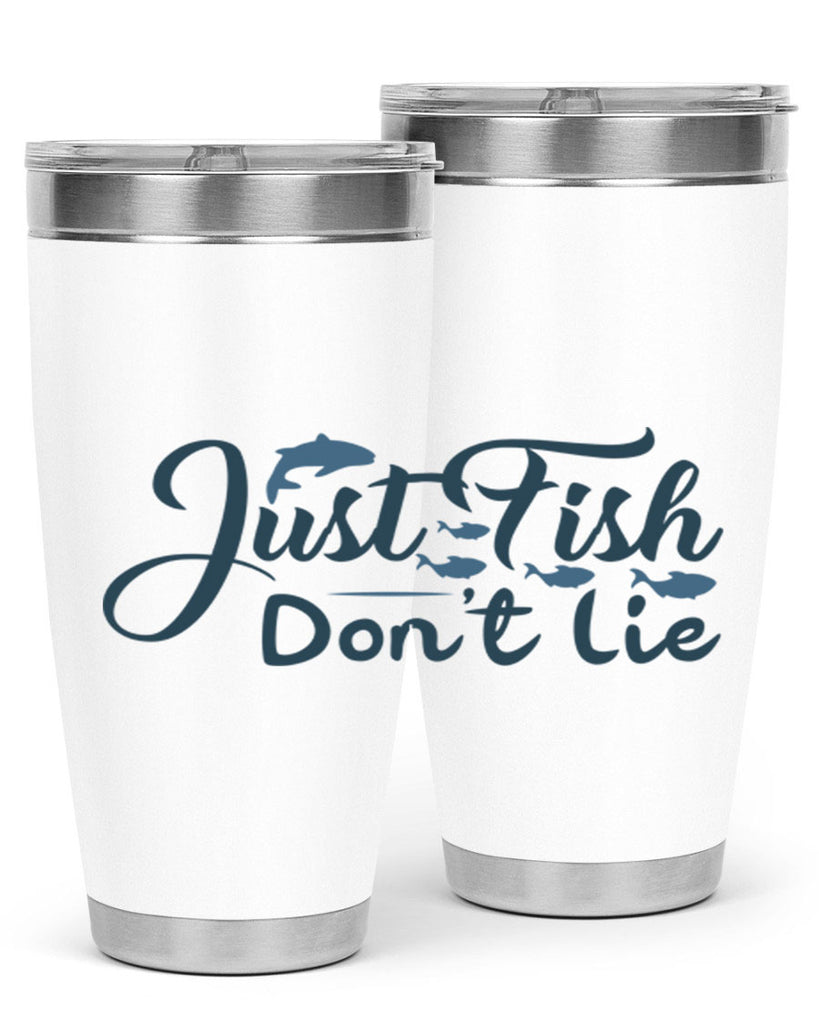 just fish 68#- fishing- Tumbler