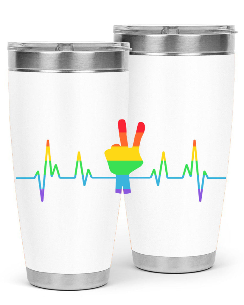 lgbt gay pride heartbeat lgbt 104#- lgbt- Tumbler