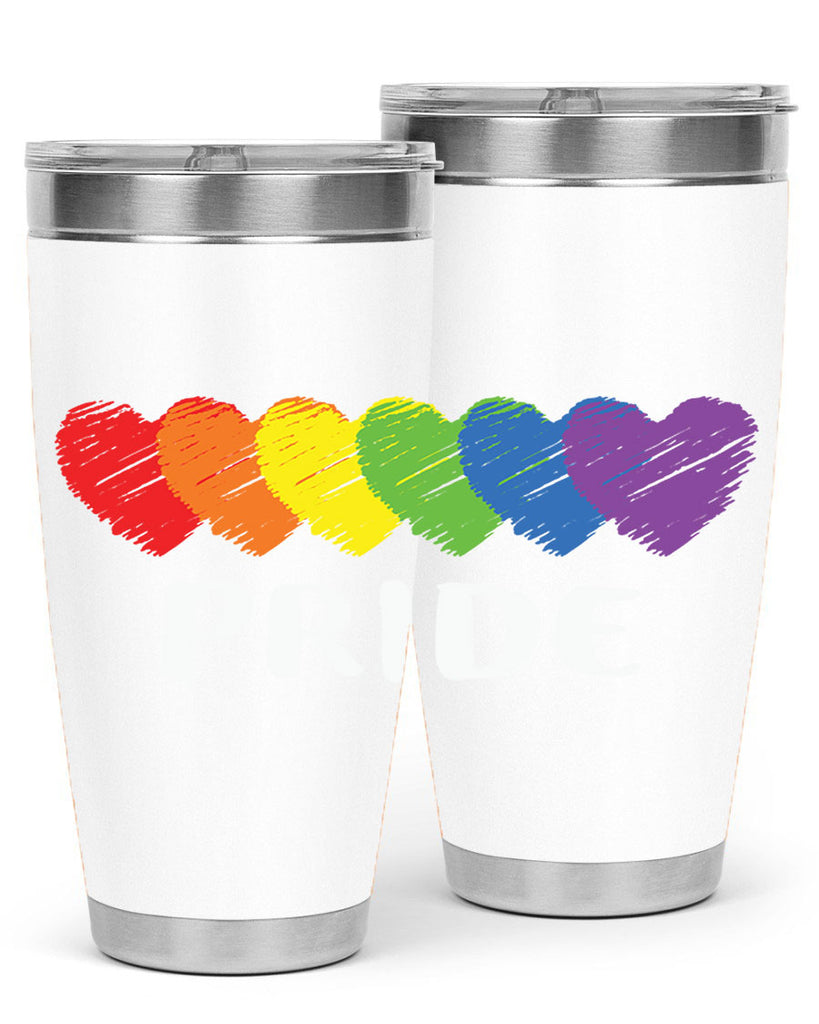 lgbt pride flag rainbow hearts lgbt 99#- lgbt- Tumbler