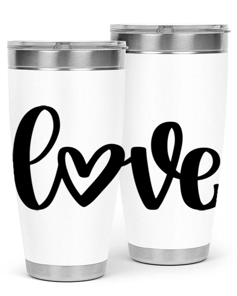 love 21#- valentines day- Tumbler