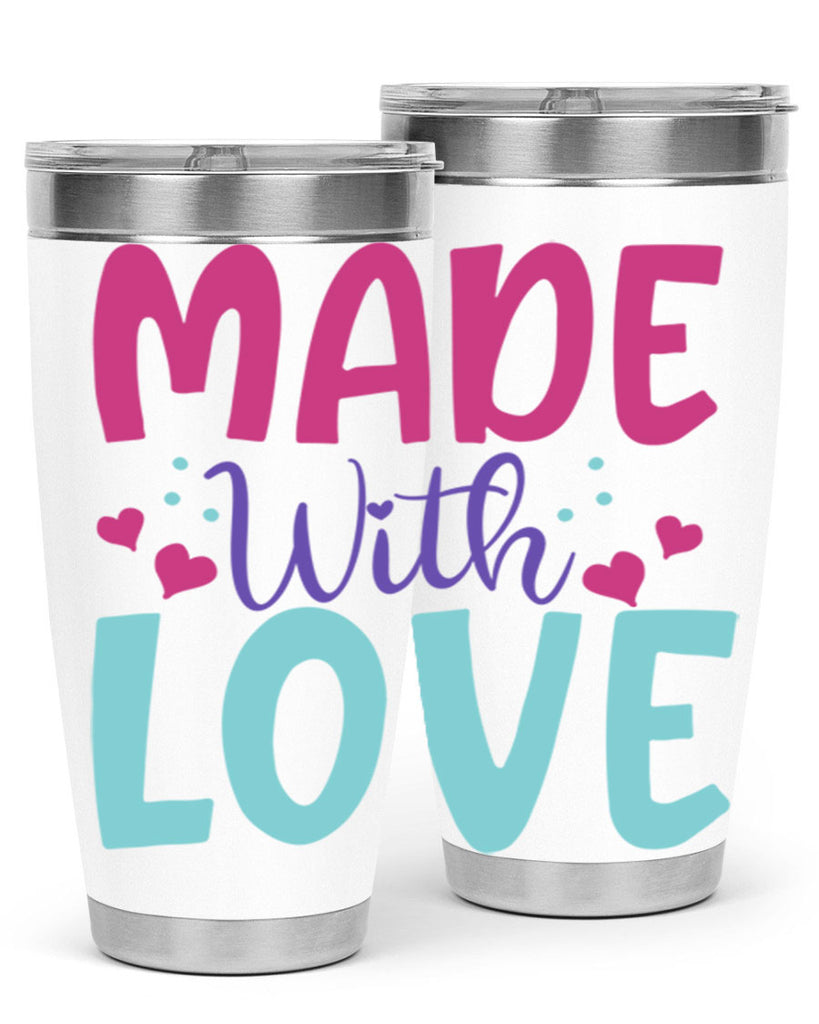 made with love Style 224#- baby- tumbler