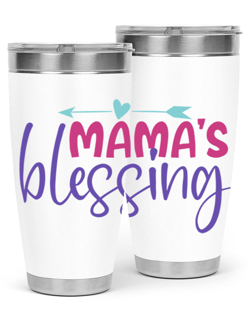 mamas blessing Style 222#- baby- tumbler