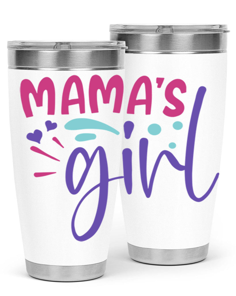 mamas girl Style 220#- baby- tumbler