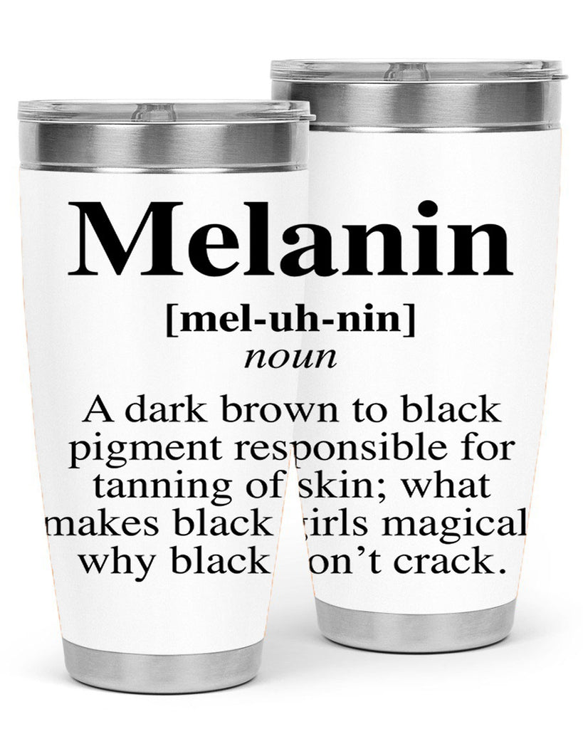 melanin definition 78#- black words phrases- Cotton Tank