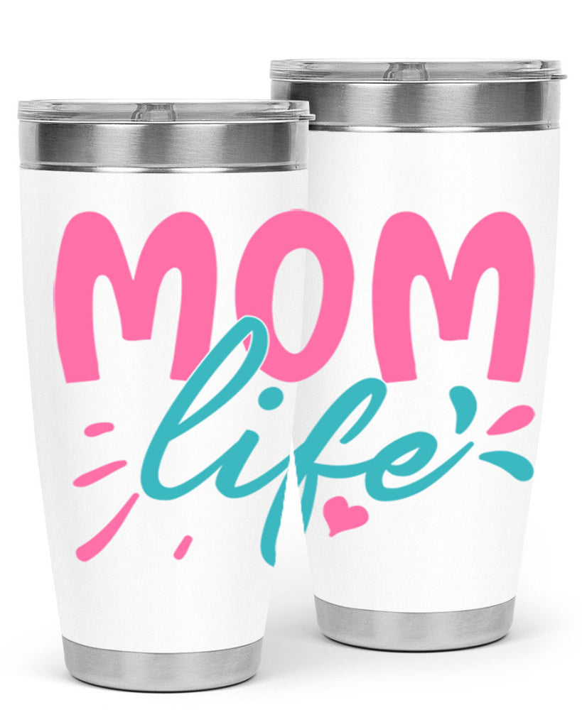 mom life 314#- mom- Tumbler