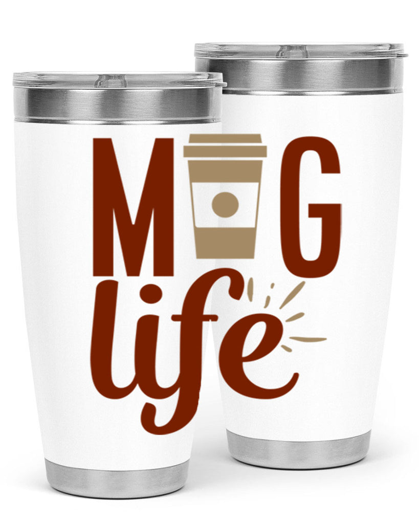 mug life 202#- coffee- Tumbler