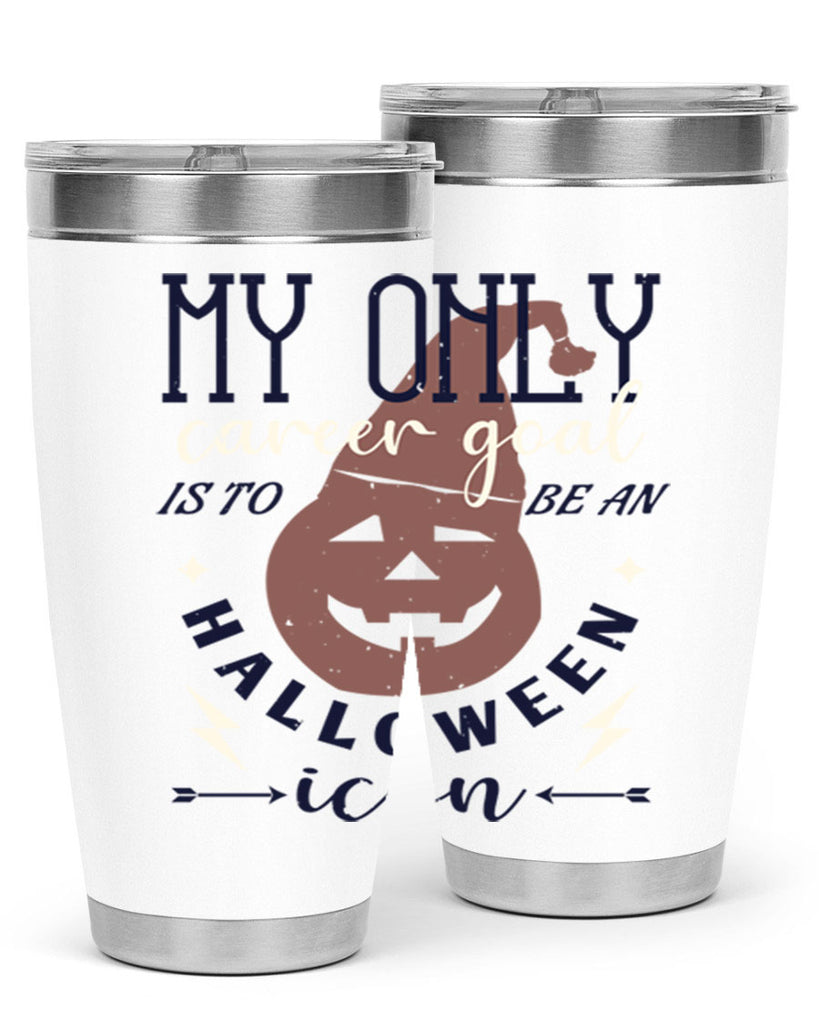 my only career goal is to 139#- halloween- Tumbler