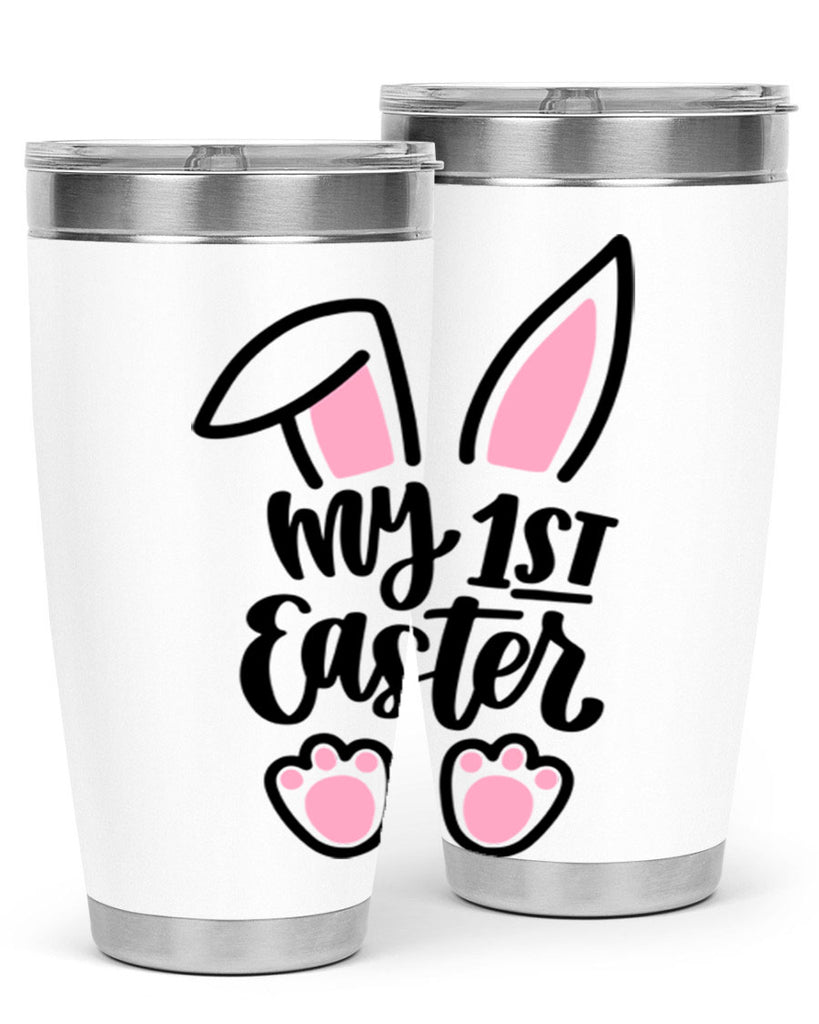 my st easter 15#- easter- Tumbler