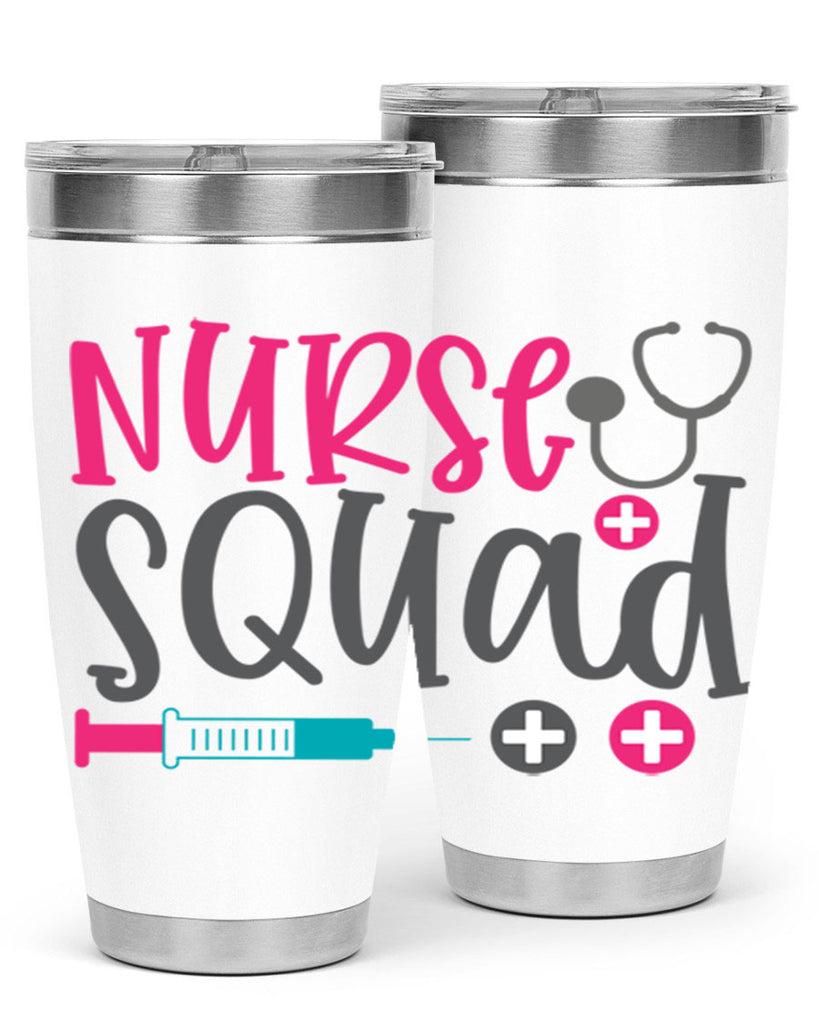 nurse squad Style Style 95#- nurse- tumbler