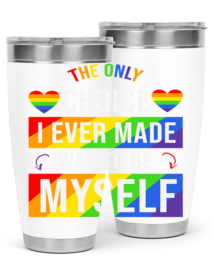 only choice to be myself 74#- lgbt- Tumbler