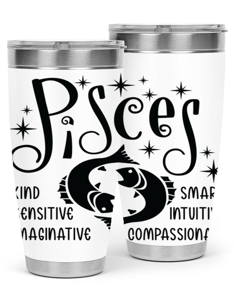 pisces 365#- zodiac- Tumbler