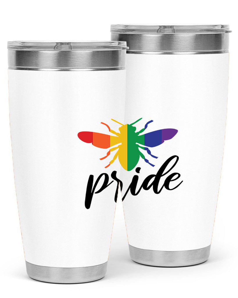 pride bee pride 69#- lgbt- Tumbler