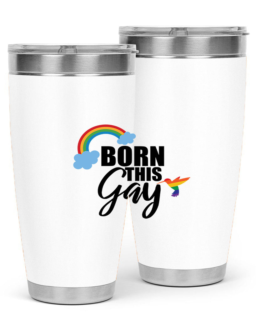 pride born this gay 68#- lgbt- Tumbler