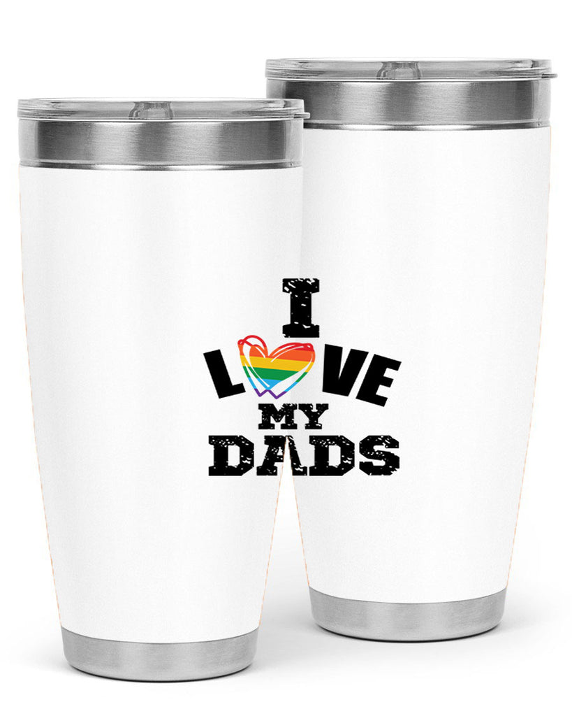 pride love dads 66#- lgbt- Tumbler