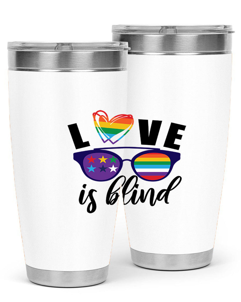 pride love is blind 63#- lgbt- Tumbler