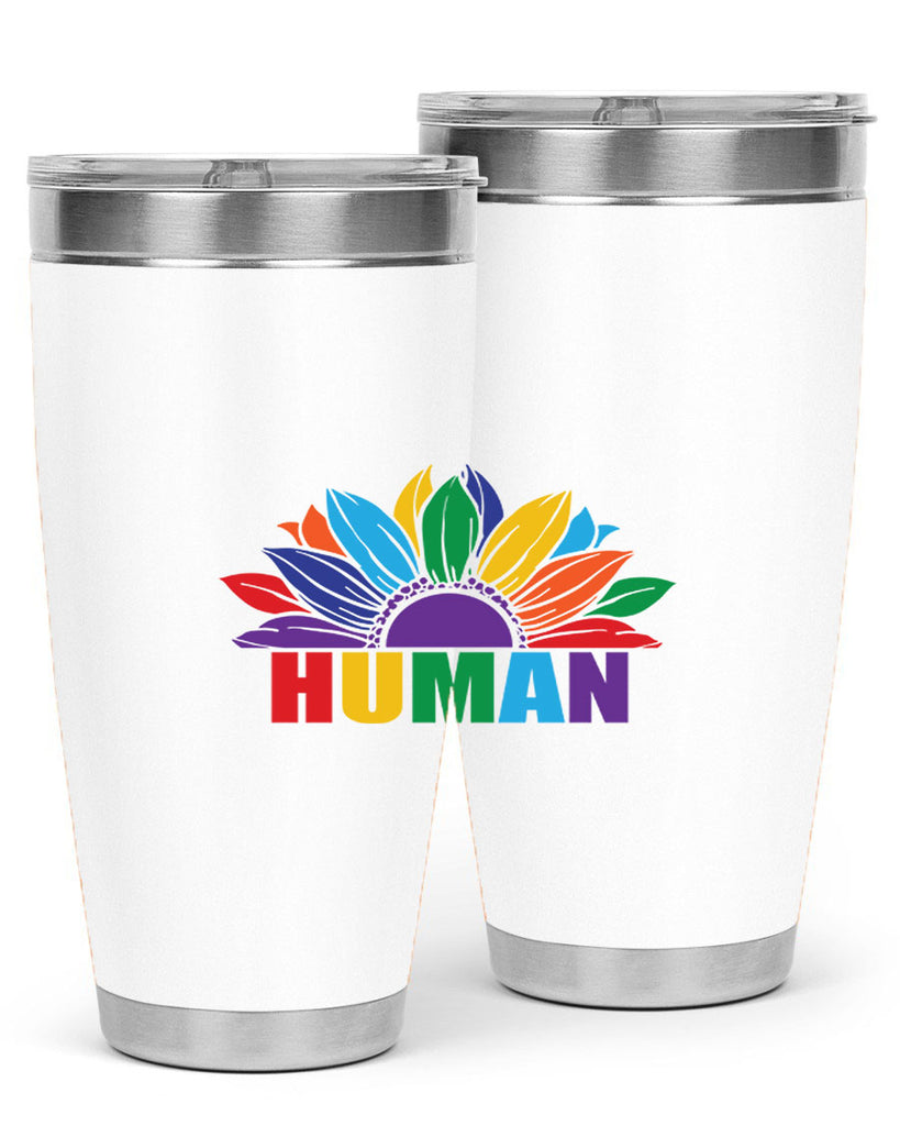 pride sf human 55#- lgbt- Tumbler