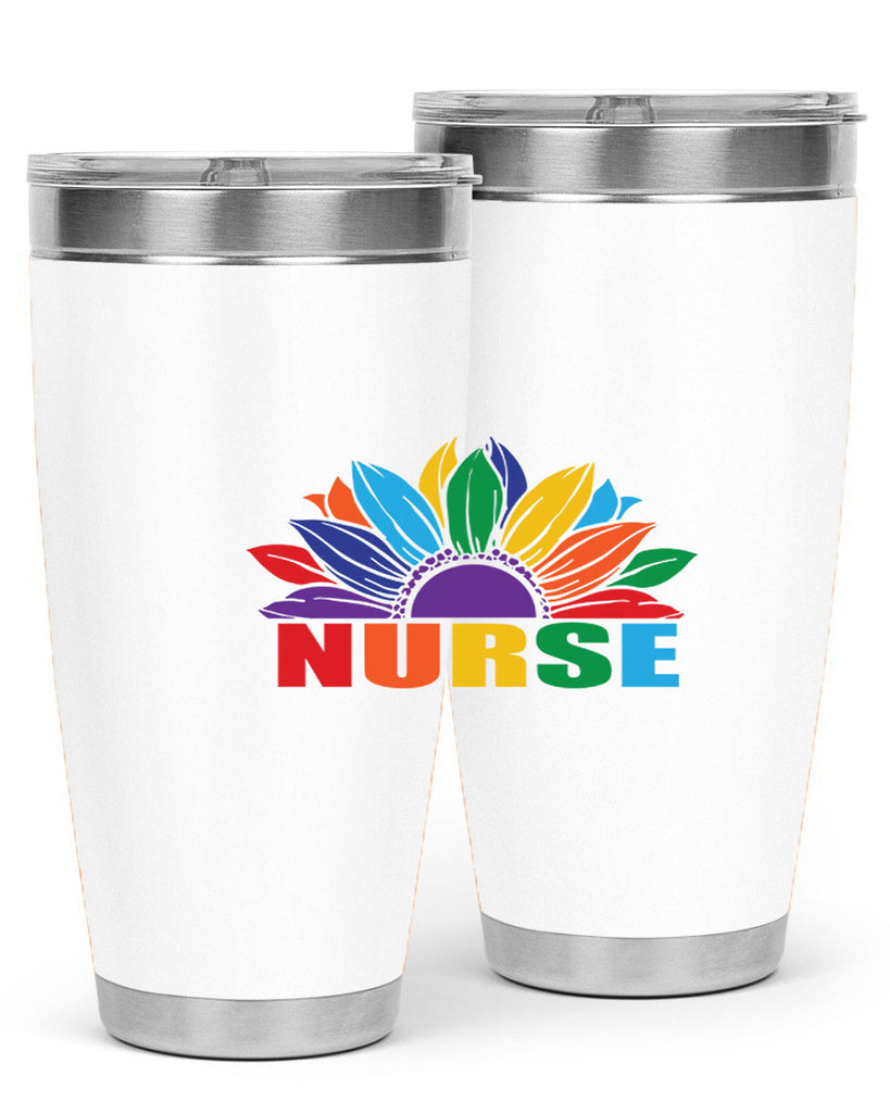 pride sf nurse 53#- lgbt- Tumbler