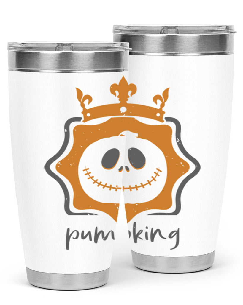 pumpking 134#- halloween- Tumbler