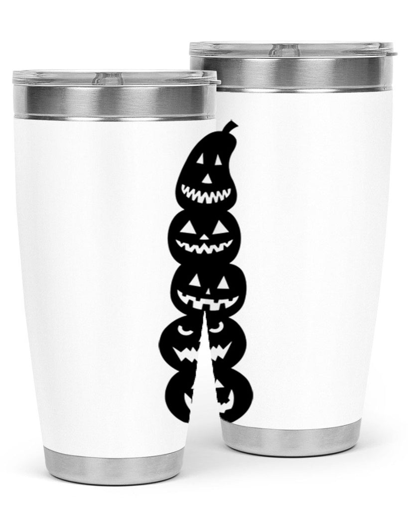 pumpkins 31#- halloween- Tumbler