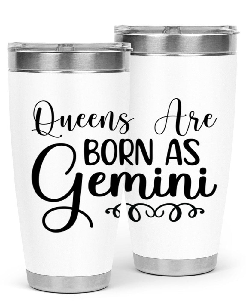 queens are born as gemini 393#- zodiac- Tumbler