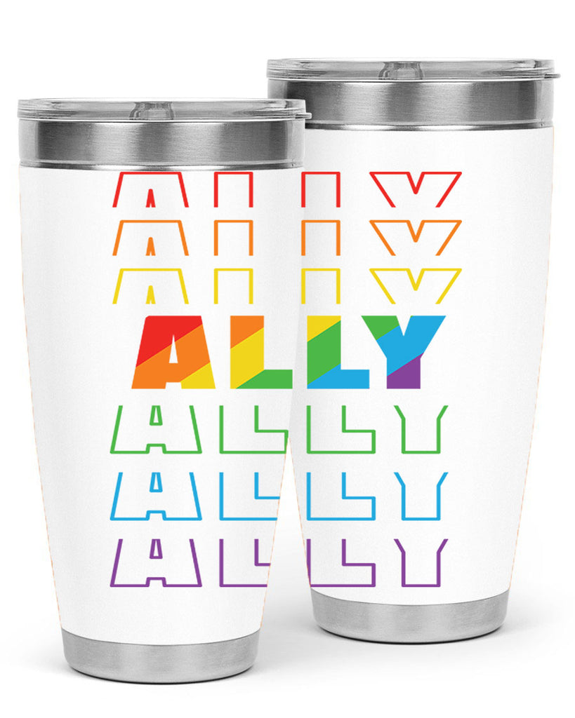 rainbow color ally lgbt 31#- lgbt- Tumbler