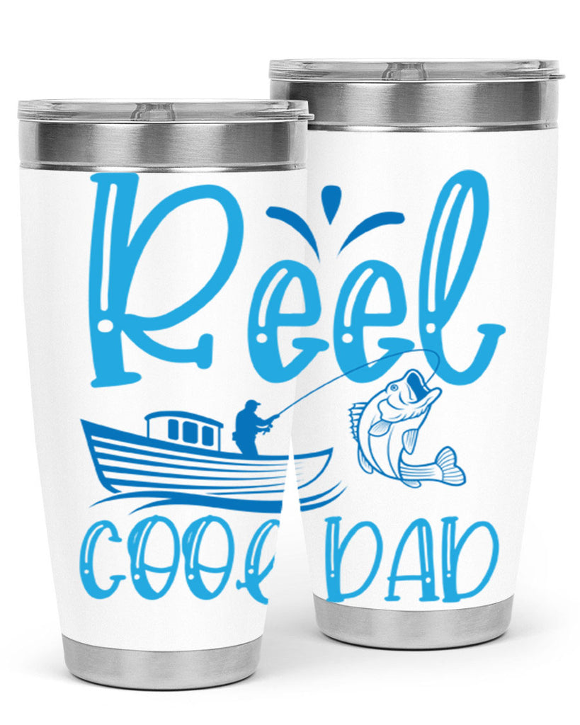 reel cool dad 200#- fishing- Tumbler