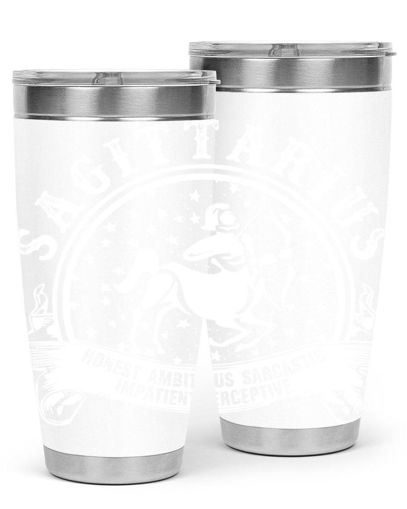 sagittarius 34#- zodiac- Tumbler