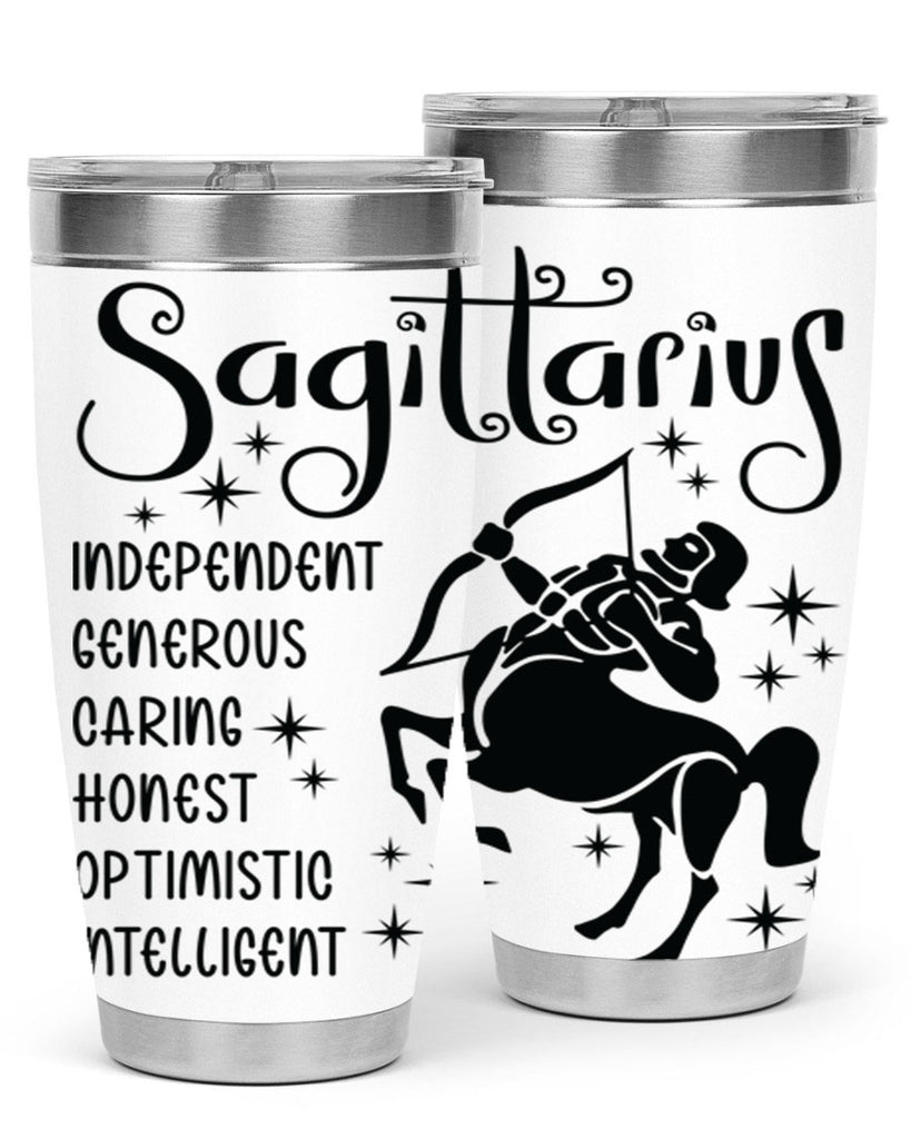 sagittarius 397#- zodiac- Tumbler
