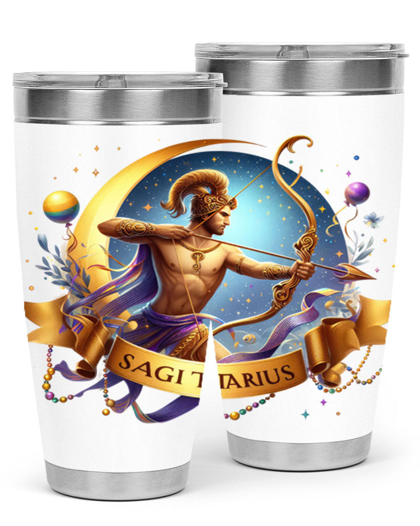 sagittarius 398#- zodiac- Tumbler