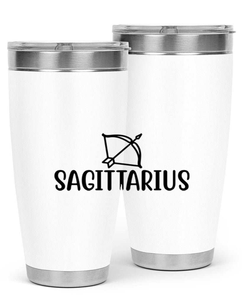 sagittarius 405#- zodiac- Tumbler