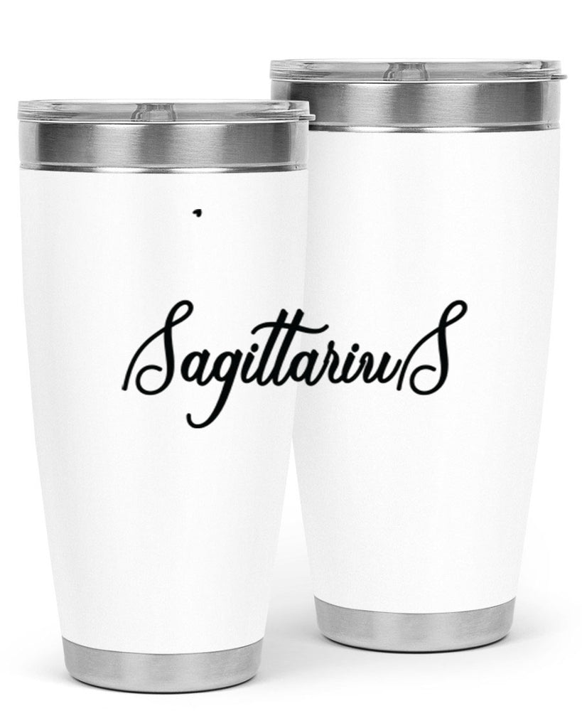 sagittarius 408#- zodiac- Tumbler