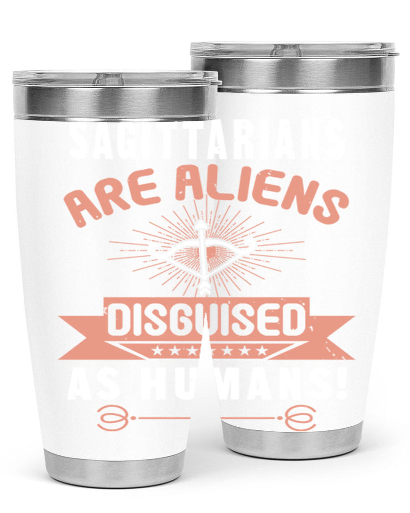 sagittarius 418#- zodiac- Tumbler