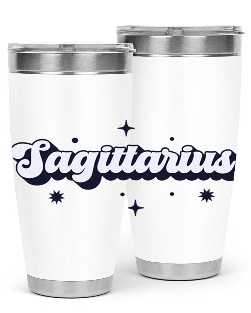 sagittarius 421#- zodiac- Tumbler