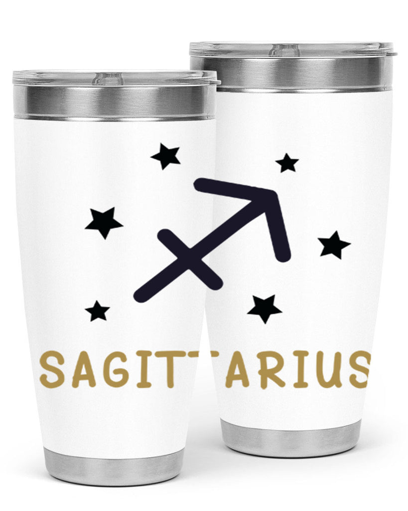 sagittarius 422#- zodiac- Tumbler