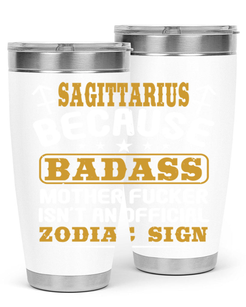 sagittarius 423#- zodiac- Tumbler