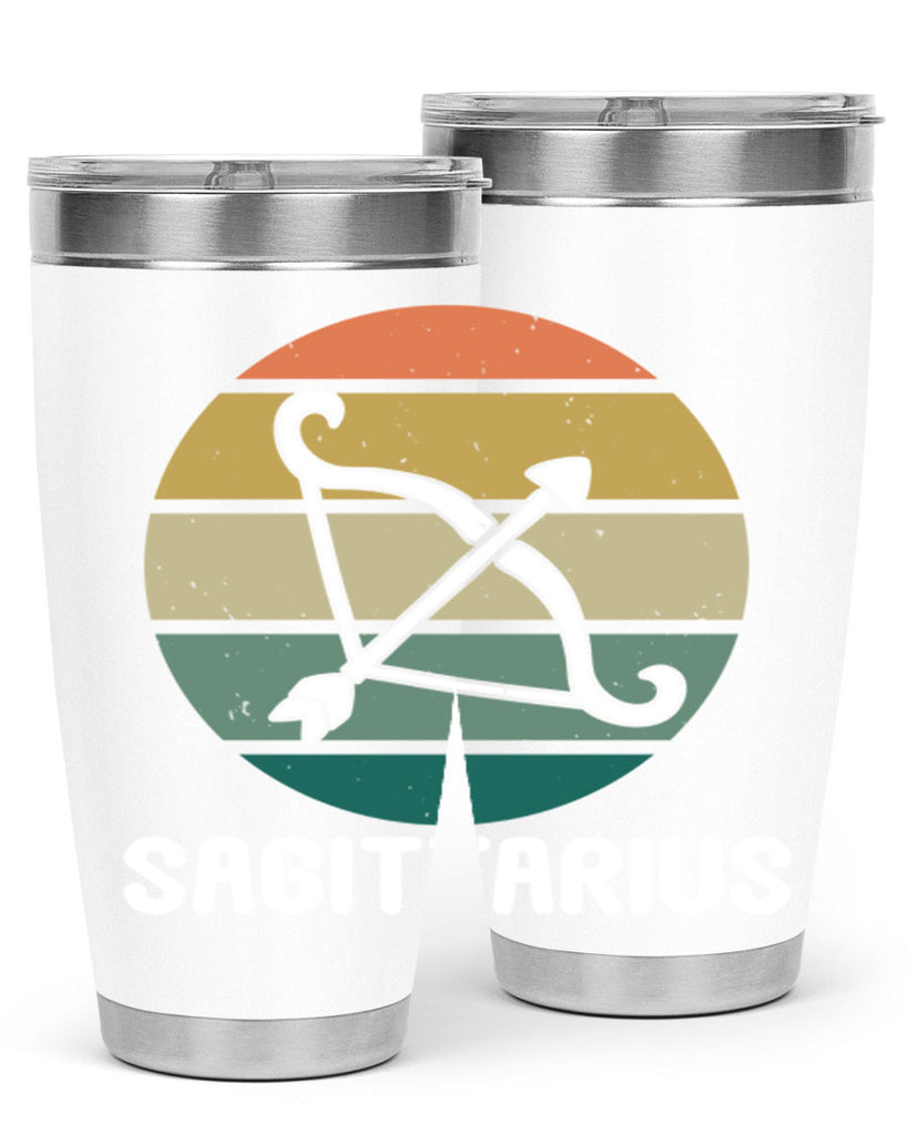 sagittarius 424#- zodiac- Tumbler
