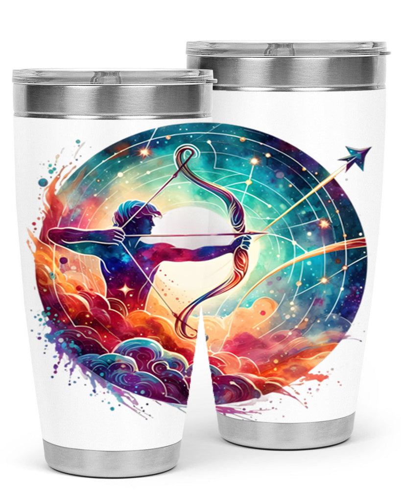 sagittarius 429#- zodiac- Tumbler