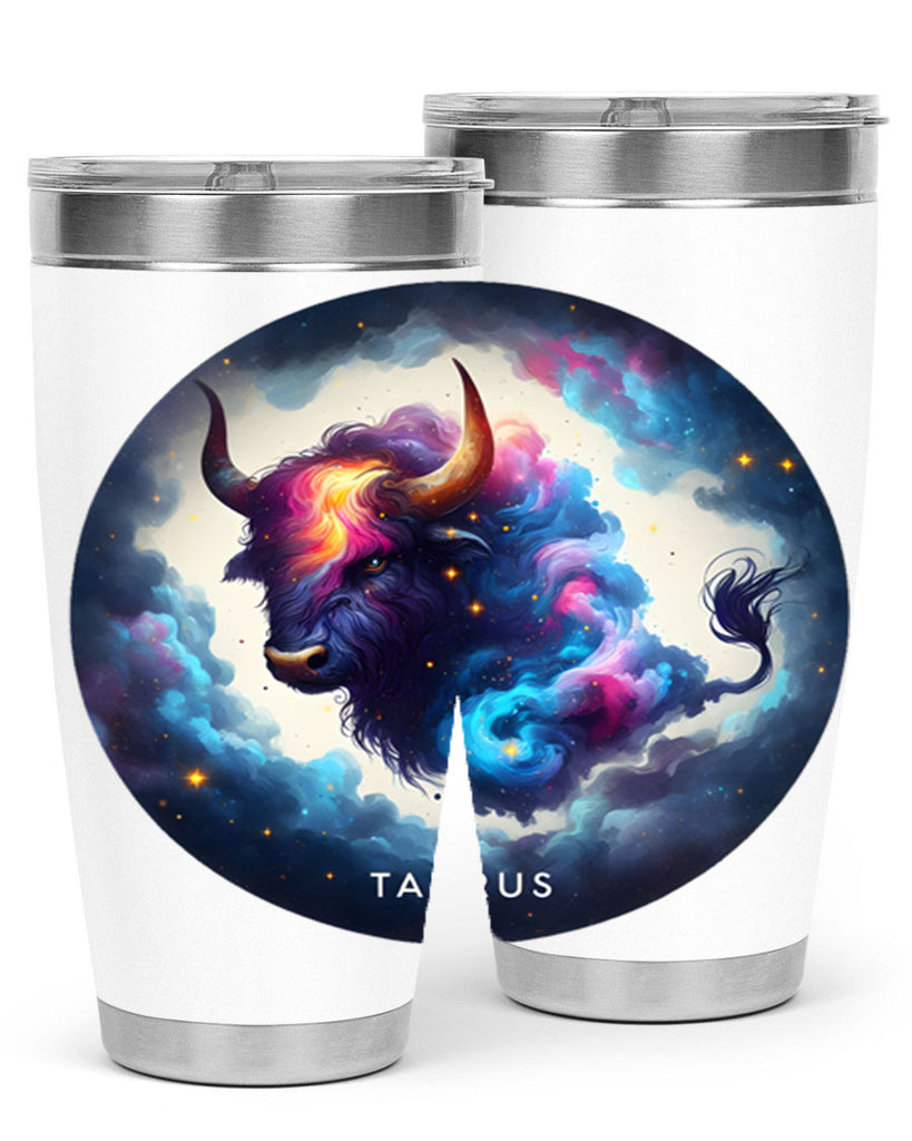 taurus 511#- zodiac- Tumbler