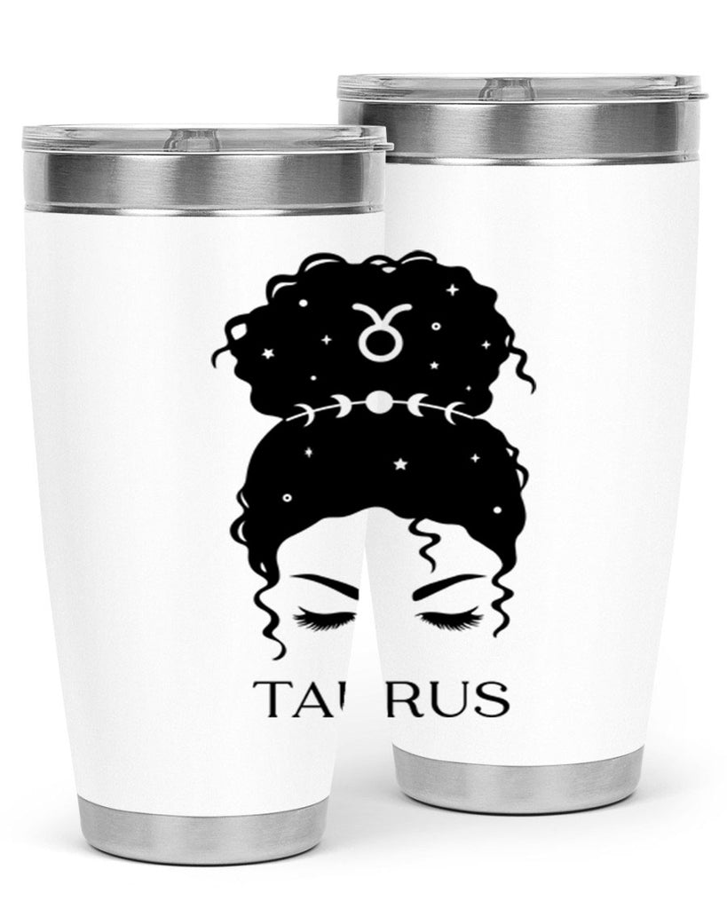 taurus 515#- zodiac- Tumbler