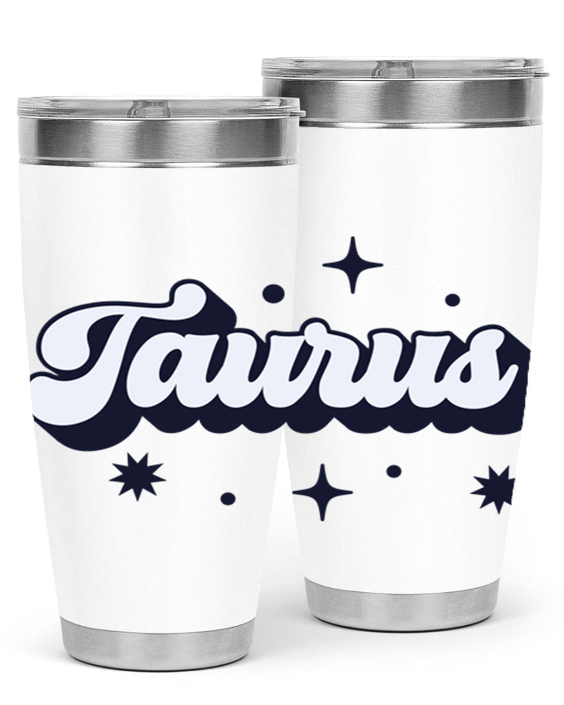 taurus 516#- zodiac- Tumbler