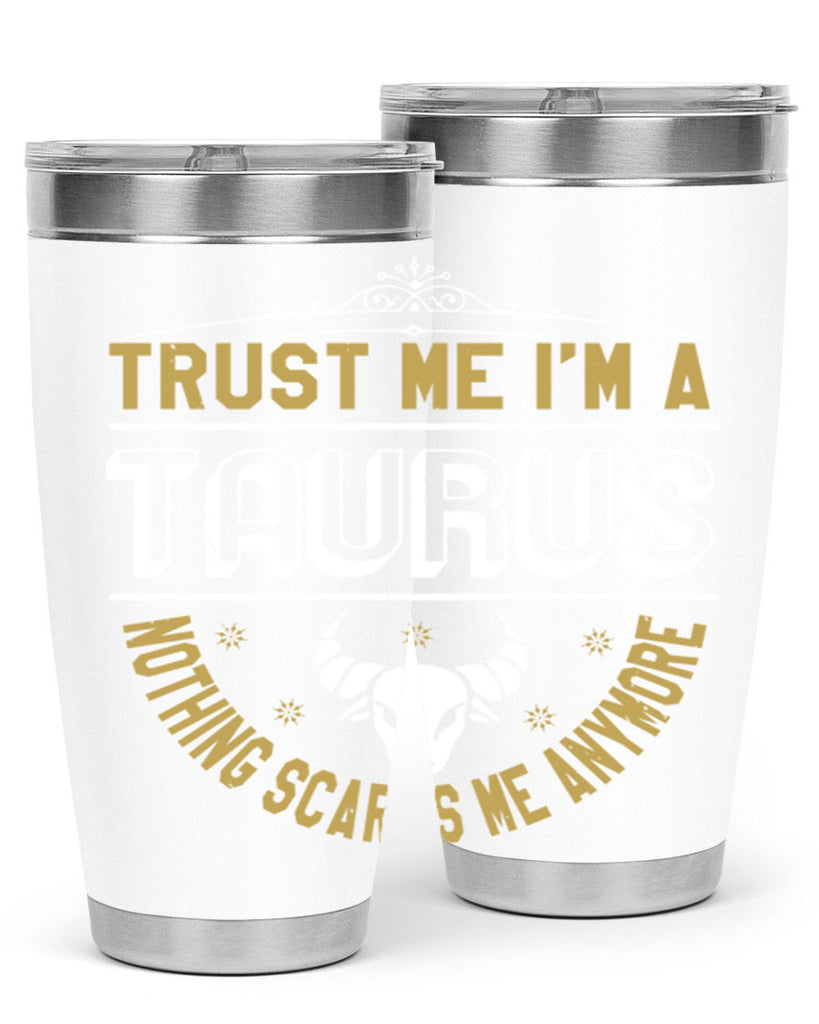 taurus 521#- zodiac- Tumbler