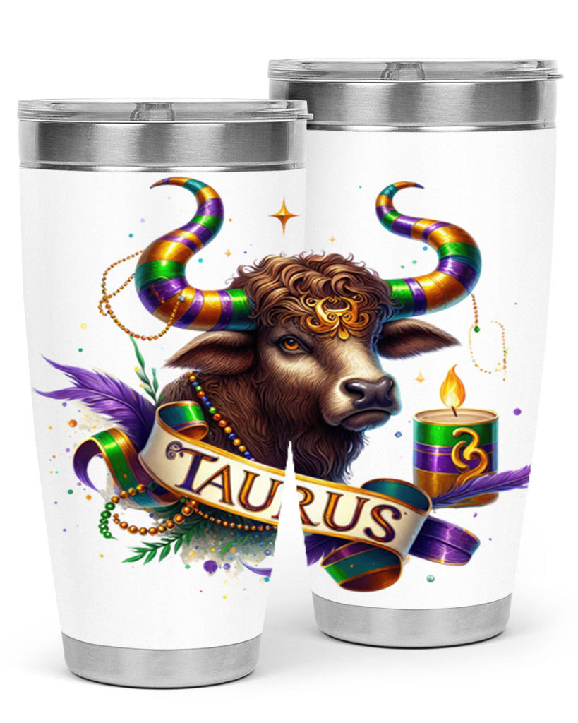 taurus 522#- zodiac- Tumbler