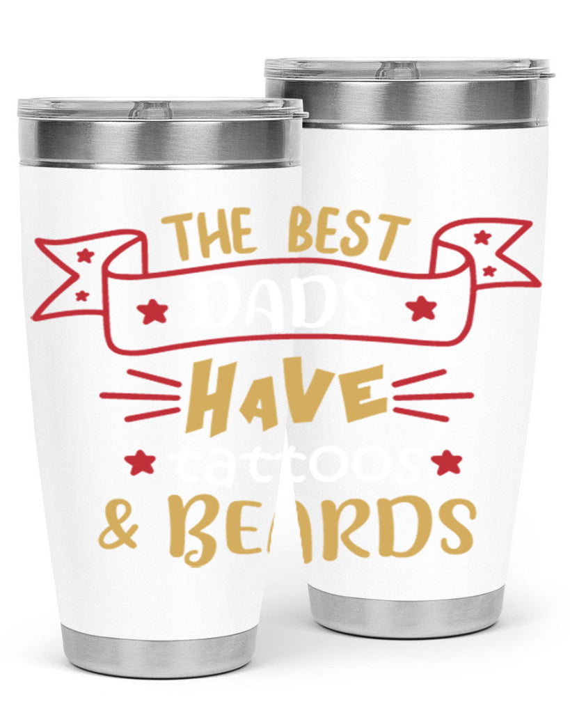the best dads have tattoos beards 4#- fathers day- Tumbler