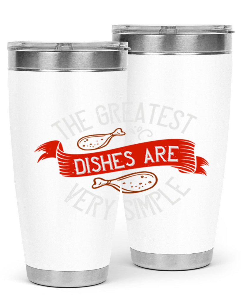 the greatest dishes are very simple 14#- cooking- Tumbler